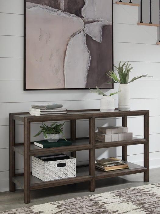 Kallenny Sofa Table - Bill's Discount Center (Bradenton, FL)
