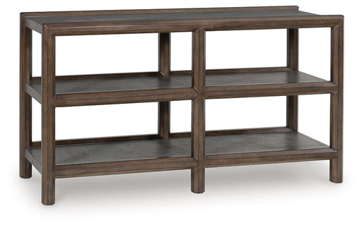 Kallenny Sofa Table - Bill's Discount Center (Bradenton, FL)