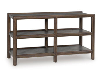 Kallenny Sofa Table - Bill's Discount Center (Bradenton, FL)