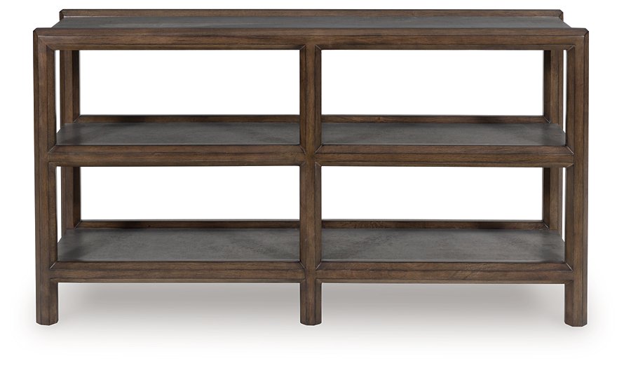 Kallenny Sofa Table - Bill's Discount Center (Bradenton, FL)