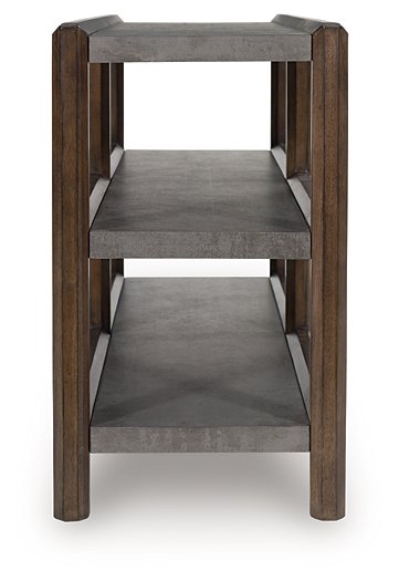 Kallenny Sofa Table - Bill's Discount Center (Bradenton, FL)