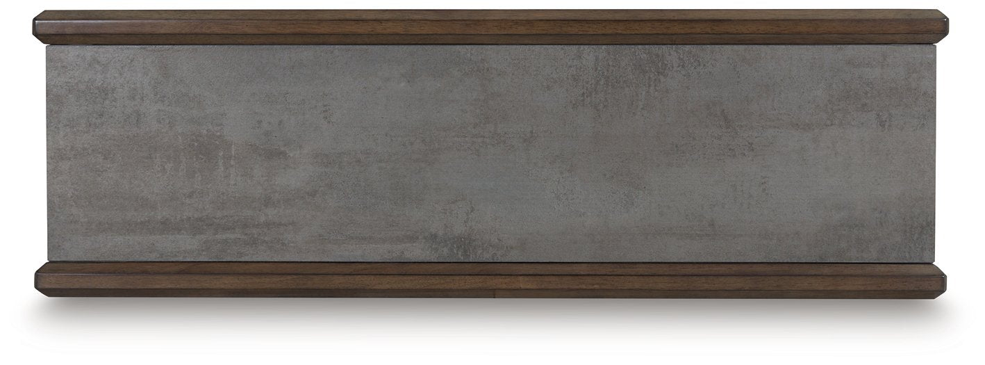 Kallenny Sofa Table - Bill's Discount Center (Bradenton, FL)
