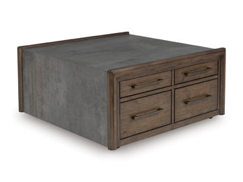Kallenny Coffee Table - Bill's Discount Center (Bradenton, FL)