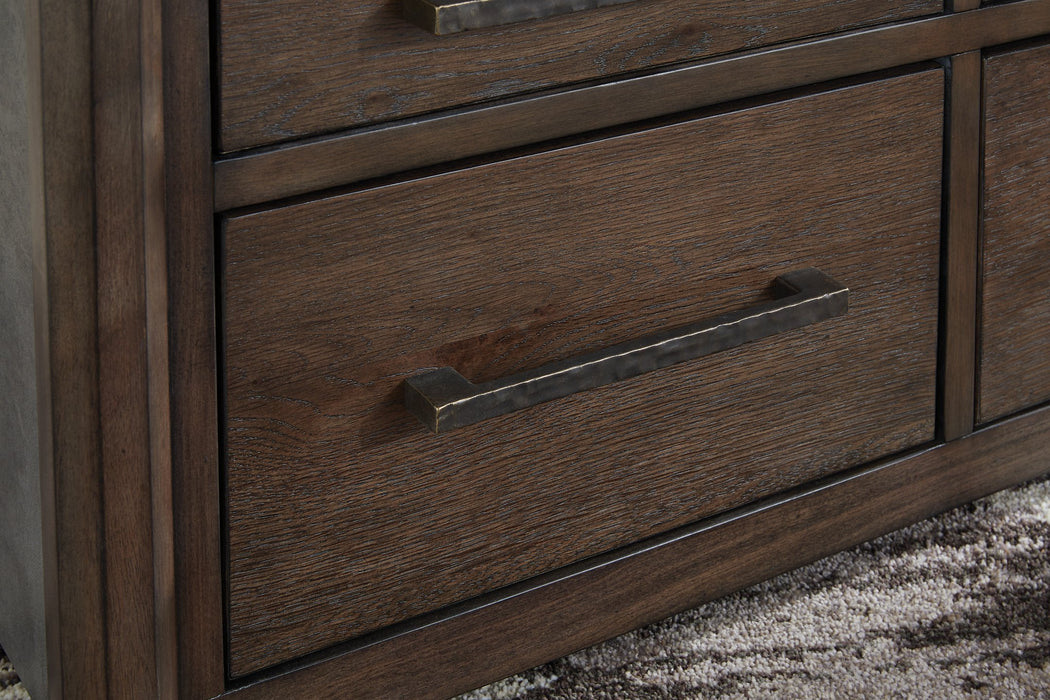 Kallenny Coffee Table - Bill's Discount Center (Bradenton, FL)