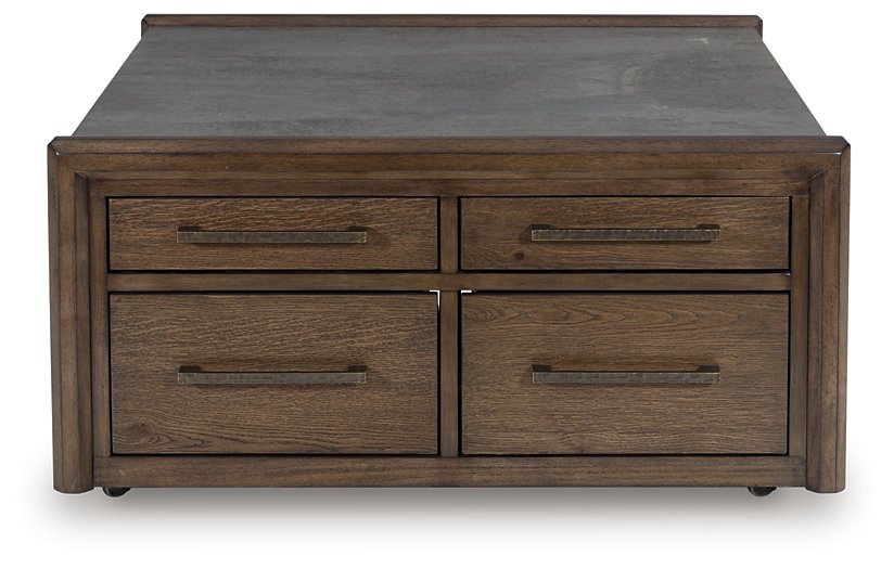 Kallenny Coffee Table - Bill's Discount Center (Bradenton, FL)