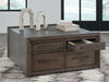 Kallenny Coffee Table - Bill's Discount Center (Bradenton, FL)