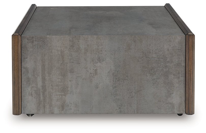 Kallenny Coffee Table - Bill's Discount Center (Bradenton, FL)