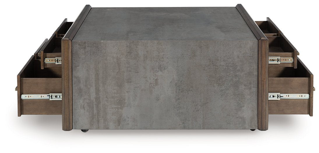Kallenny Coffee Table - Bill's Discount Center (Bradenton, FL)