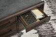 Kallenny Coffee Table - Bill's Discount Center (Bradenton, FL)
