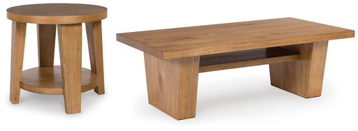 Kristiland Occasional Table Set - Bill's Discount Center (Bradenton, FL)
