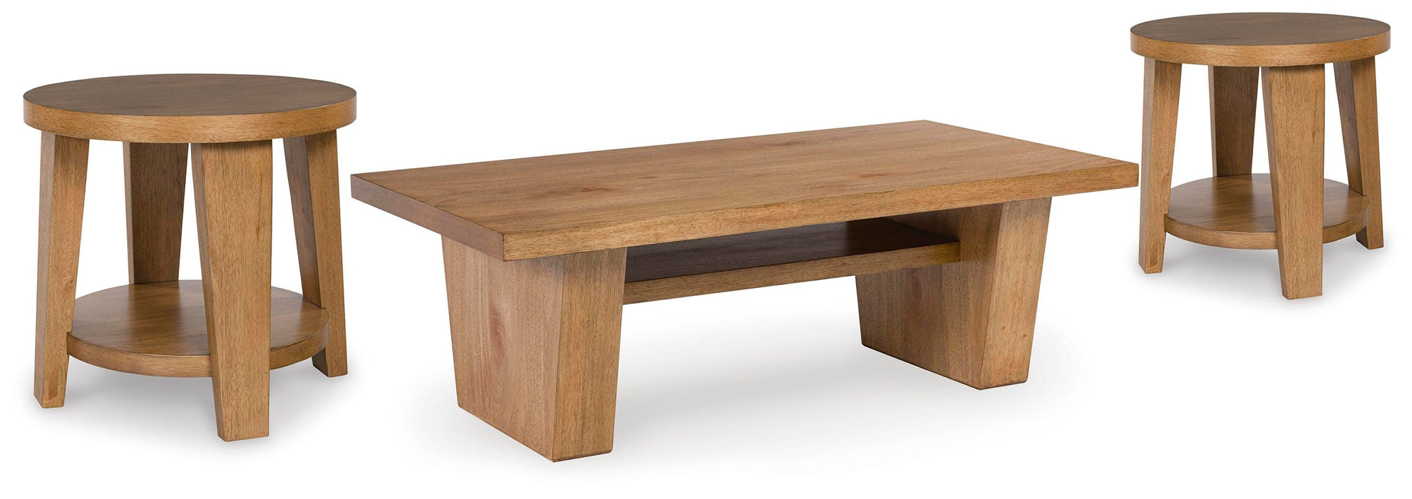Kristiland Occasional Table Set - Bill's Discount Center (Bradenton, FL)