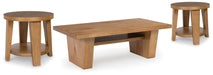Kristiland Occasional Table Set - Bill's Discount Center (Bradenton, FL)