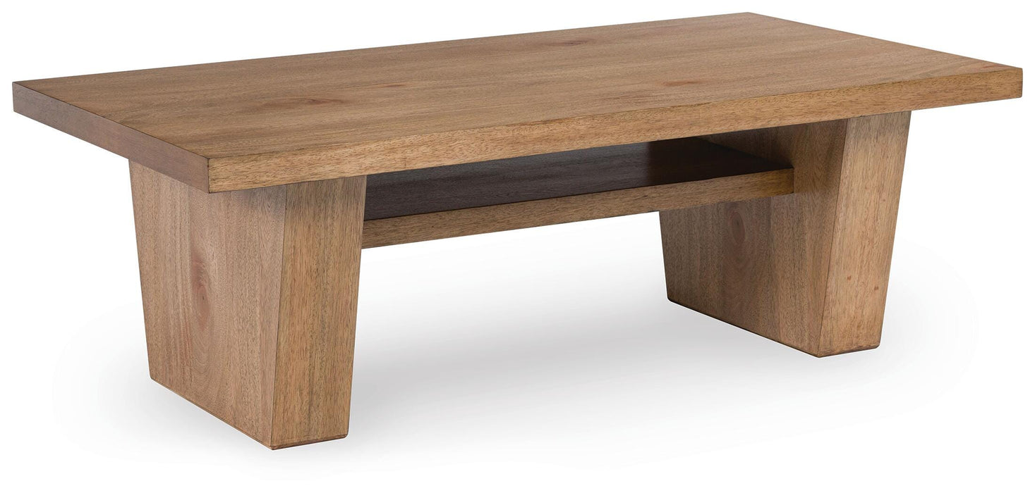 Kristiland Occasional Table Set - Bill's Discount Center (Bradenton, FL)