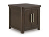 Breckington End Table - Bill's Discount Center (Bradenton, FL)