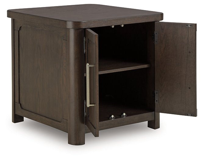 Breckington End Table - Bill's Discount Center (Bradenton, FL)
