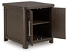 Breckington End Table - Bill's Discount Center (Bradenton, FL)