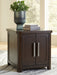 Breckington End Table - Bill's Discount Center (Bradenton, FL)