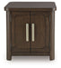 Breckington End Table - Bill's Discount Center (Bradenton, FL)