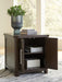Breckington End Table - Bill's Discount Center (Bradenton, FL)