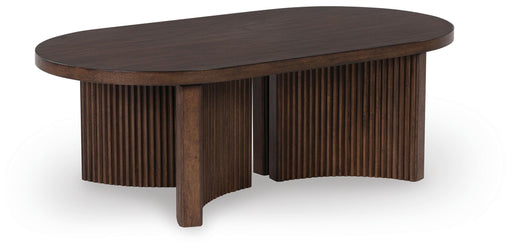 Korestone Coffee Table - Bill's Discount Center (Bradenton, FL)