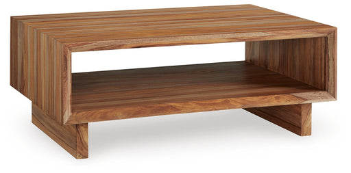 Dressonni Coffee Table - Bill's Discount Center (Bradenton, FL)