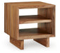 Dressonni End Table - Bill's Discount Center (Bradenton, FL)