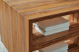 Dressonni End Table - Bill's Discount Center (Bradenton, FL)