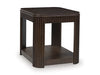 Carlibrie End Table - Bill's Discount Center (Bradenton, FL)