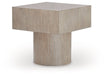 Jorielyn End Table - Bill's Discount Center (Bradenton, FL)