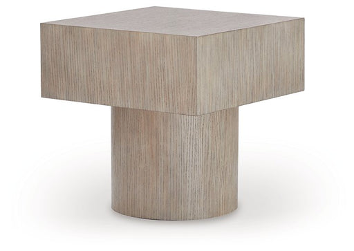 Jorielyn End Table - Bill's Discount Center (Bradenton, FL)