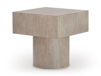 Jorielyn End Table - Bill's Discount Center (Bradenton, FL)