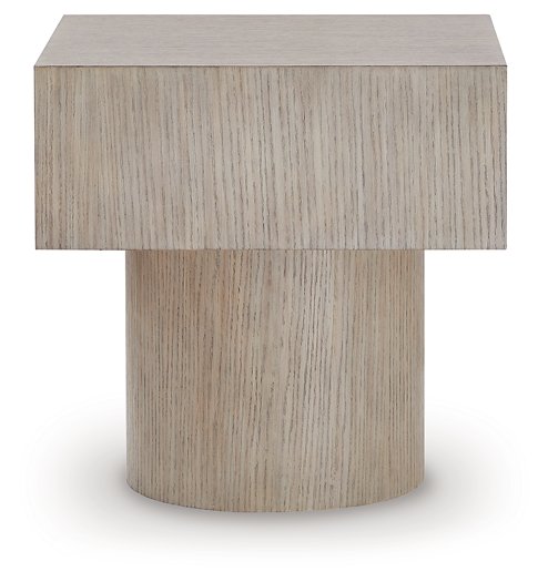 Jorielyn End Table - Bill's Discount Center (Bradenton, FL)