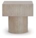 Jorielyn End Table - Bill's Discount Center (Bradenton, FL)