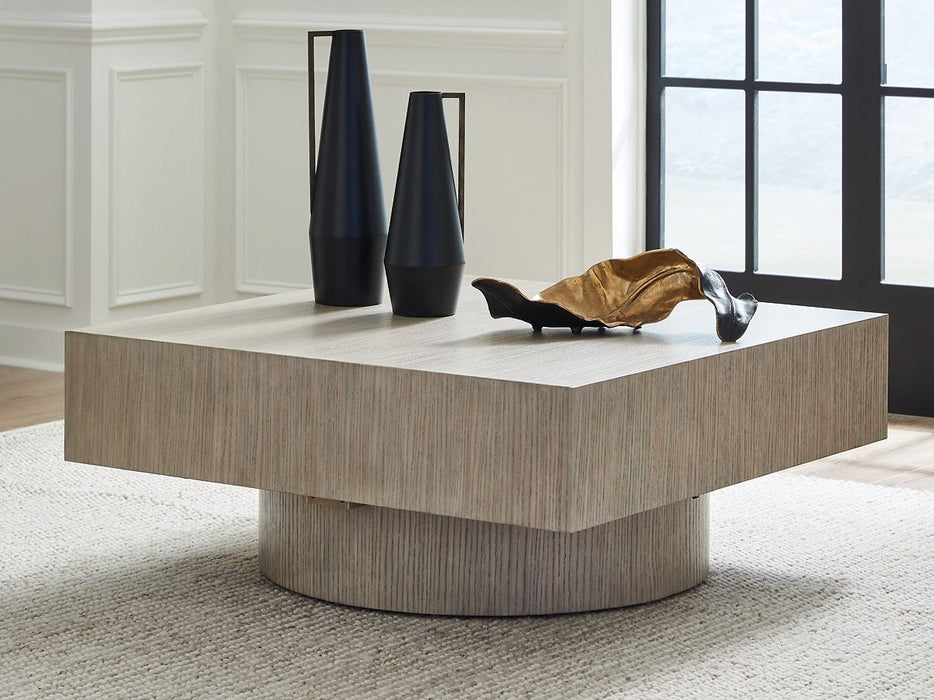 Jorielyn Coffee Table - Bill's Discount Center (Bradenton, FL)