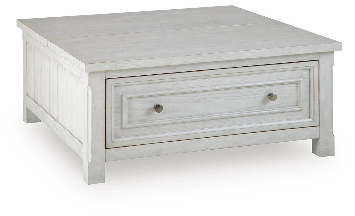 Robbinsdale Lift-Top Coffee Table - Bill's Discount Center (Bradenton, FL)