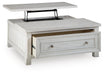 Robbinsdale Lift-Top Coffee Table - Bill's Discount Center (Bradenton, FL)