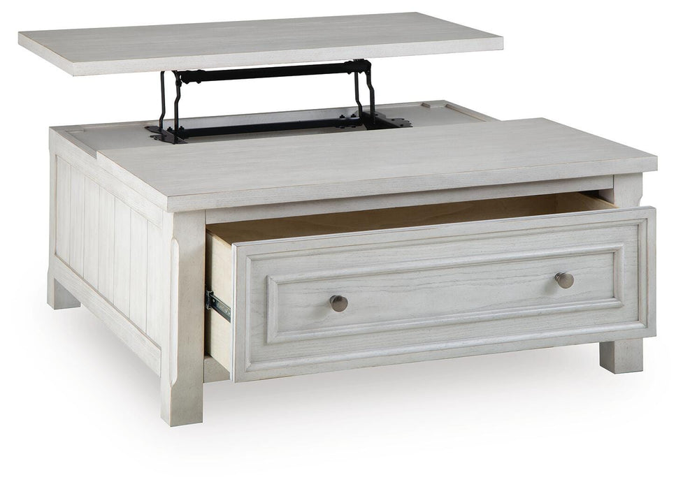 Robbinsdale Lift-Top Coffee Table - Bill's Discount Center (Bradenton, FL)