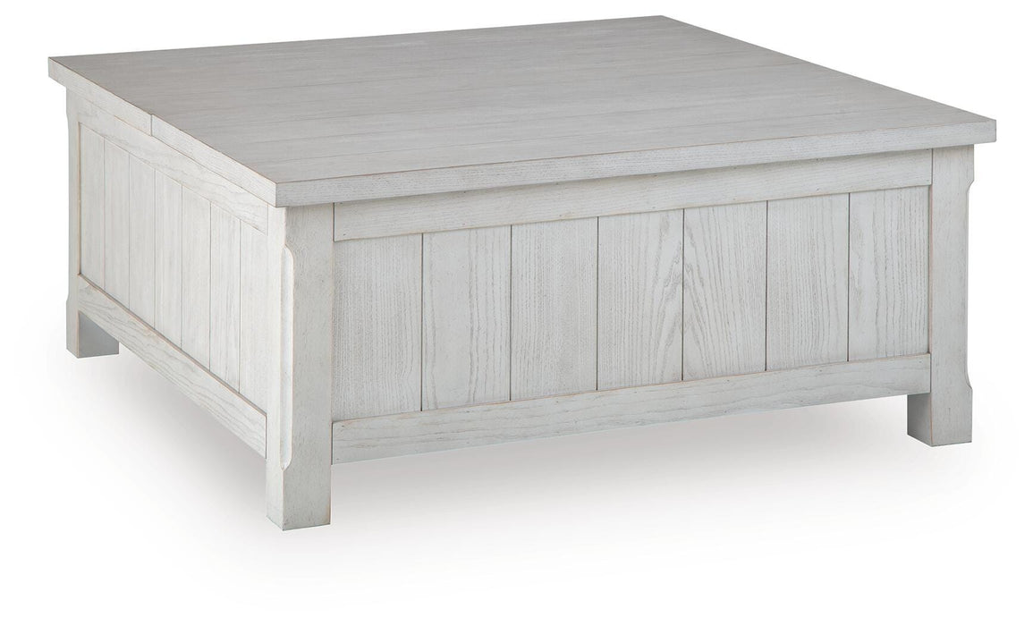 Robbinsdale Lift-Top Coffee Table - Bill's Discount Center (Bradenton, FL)