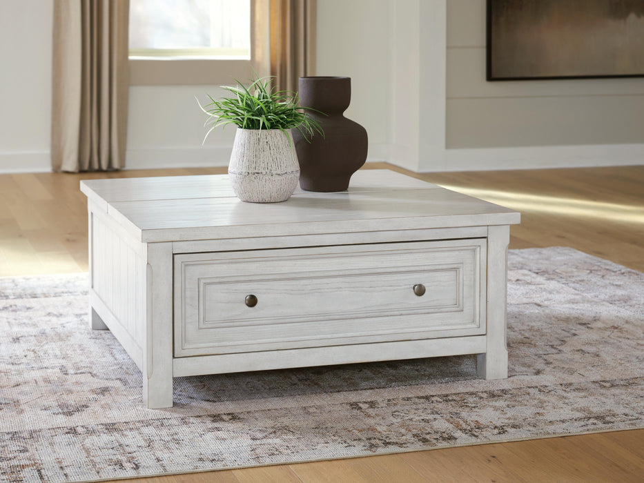 Robbinsdale Lift-Top Coffee Table - Bill's Discount Center (Bradenton, FL)