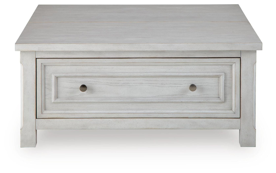 Robbinsdale Lift-Top Coffee Table - Bill's Discount Center (Bradenton, FL)