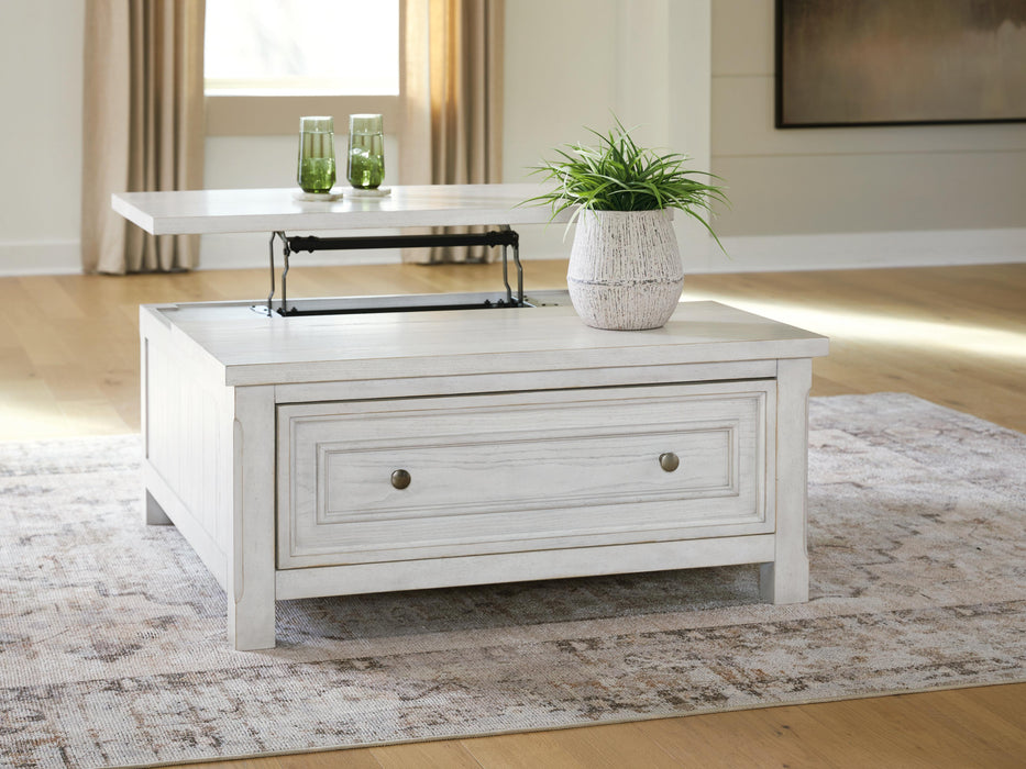 Robbinsdale Lift-Top Coffee Table - Bill's Discount Center (Bradenton, FL)