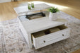 Robbinsdale Lift-Top Coffee Table - Bill's Discount Center (Bradenton, FL)