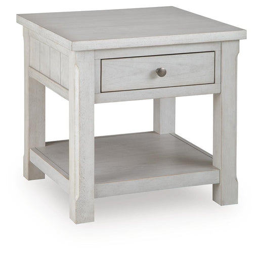 Robbinsdale End Table - Bill's Discount Center (Bradenton, FL)