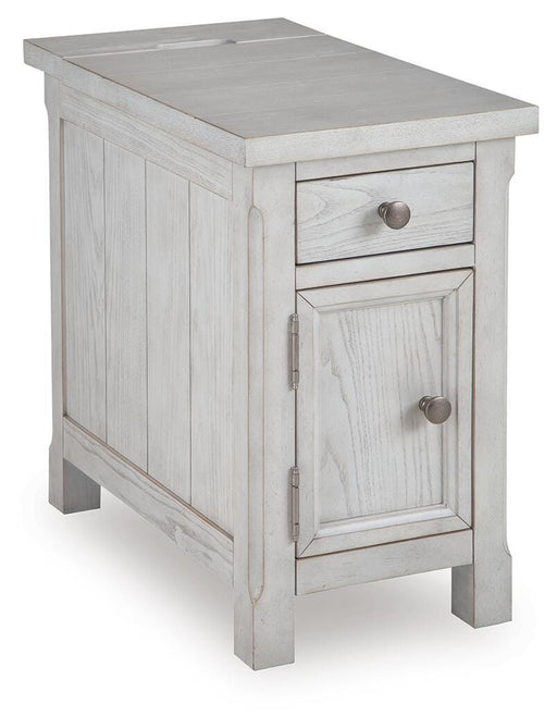 Robbinsdale Chairside End Table - Bill's Discount Center (Bradenton, FL)