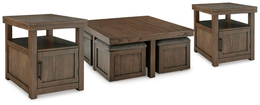 Boardernest Occasional Table Set - Bill's Discount Center (Bradenton, FL)