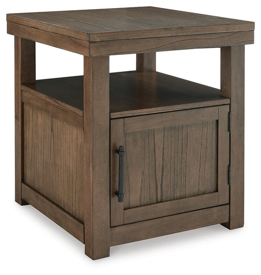 Boardernest End Table - Bill's Discount Center (Bradenton, FL)