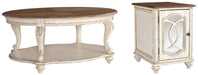 Realyn Table Set - Bill's Discount Center (Bradenton, FL)