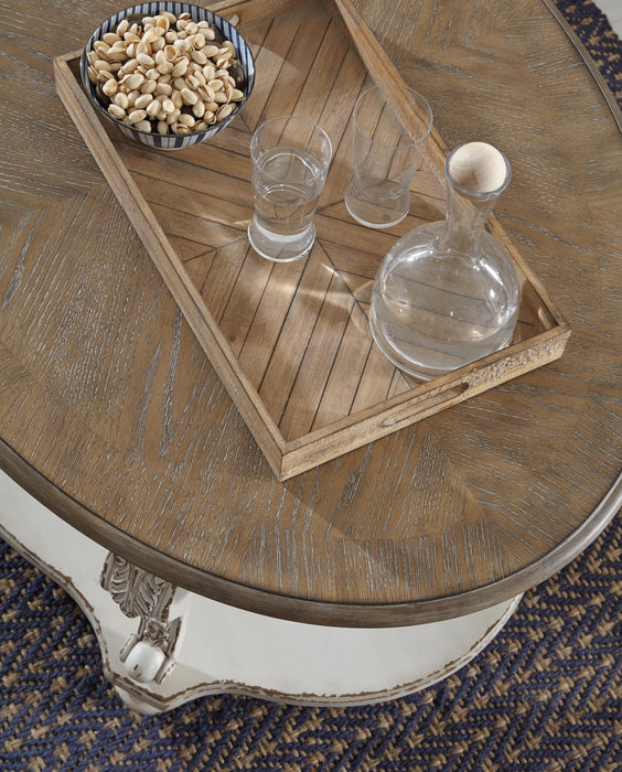 Realyn Table Set - Bill's Discount Center (Bradenton, FL)