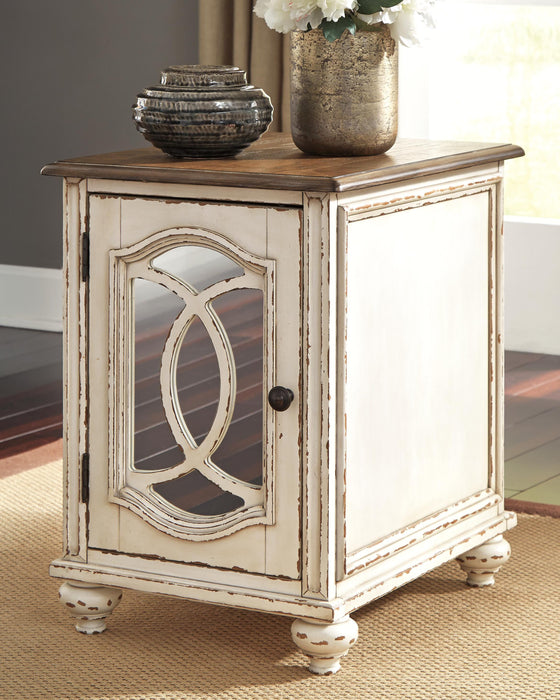 Realyn Occasional Table Set - Bill's Discount Center (Bradenton, FL)