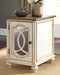Realyn Occasional Table Set - Bill's Discount Center (Bradenton, FL)